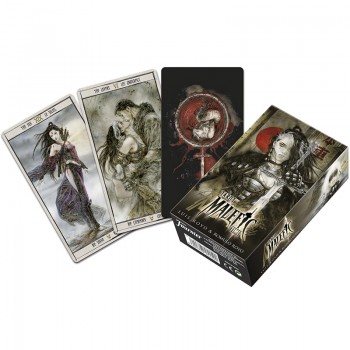 NAIPE TAROT MALEFIC
