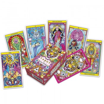 NAIPE TAROT EL DIOS 