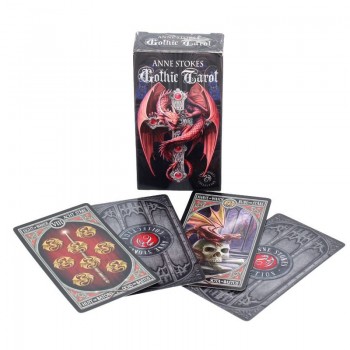 NAIPE TAROT GOTHIC