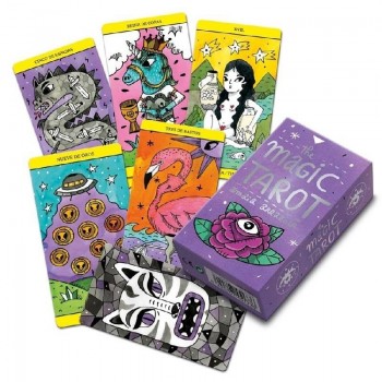NAIPE TAROT MAGIC AMAIA