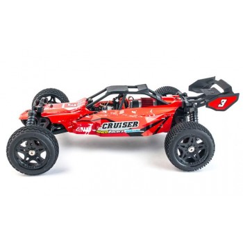 AUTO A CONTROL REMOTO CRUISER 