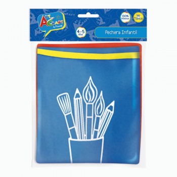 PECHERA INFANTIL TALLA 2 (4 A 5 AÑOS)