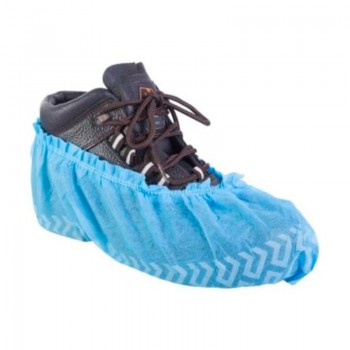 CUBRE CALZADO DESECHABLE