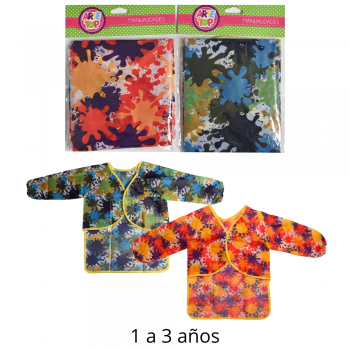 PECHERA CHILD 1 A 3 AÑOS 
