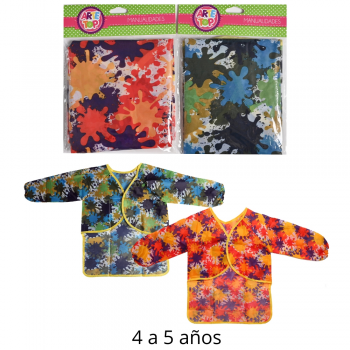 PECHERA CHILD 4 A 5 AÑOS