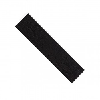 PAPEL CREPE NEGRO