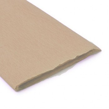 PAPEL CREPE CAFÉ CLARO