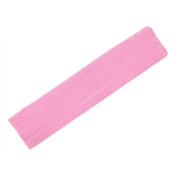 PAPEL CREPE ROSADA