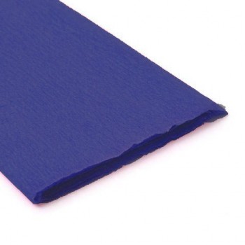 PAPEL CREPE AZUL