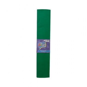 PAPEL CREPE VERDE