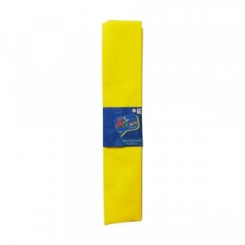 PAPEL CREPE AMARILLO