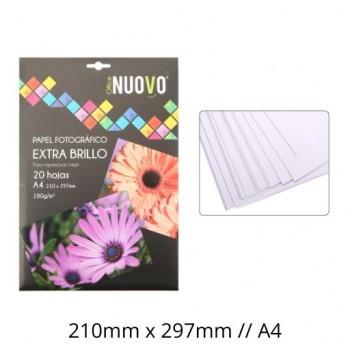 PAPEL FOTOGRAFICO