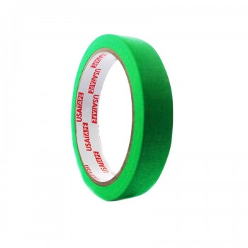 CINTA DE ENMASCARAR VERDE