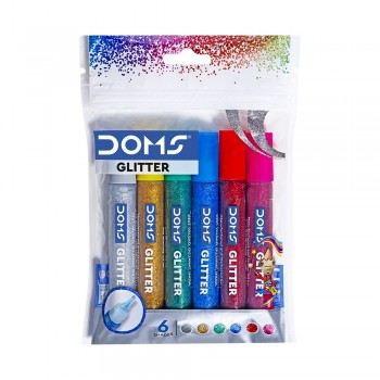 SET GLITTER GLUE